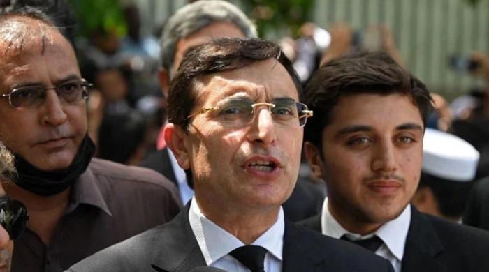 PTI's Gohar says no headway in govt talks amid 'cold' political atmosphere