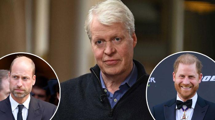 Charles Spencer declares side in Prince William vs Prince Harry rift