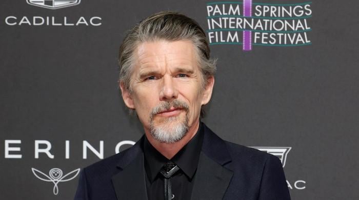 Ethan Hawke gets real about what gives him 'jitters'