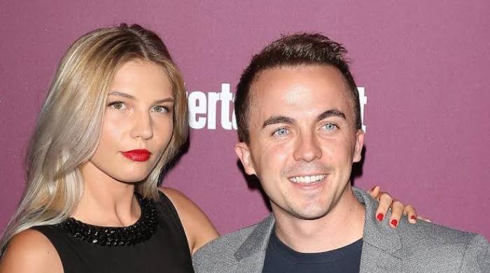Frankie Muniz, estranged wife Paige Price celebrate son's big win together