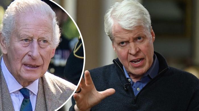 Charles Spencer hits back at Palace statement with shocking words