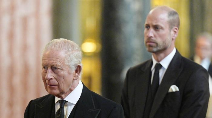 Prince William team shares message as King Charles crisis deepens