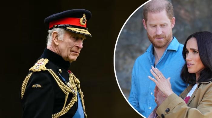 King Charles secures major win over Harry, Meghan with sharp move