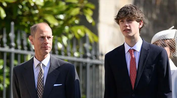 James, Earl of Wessex faces busy first term at university with December finish