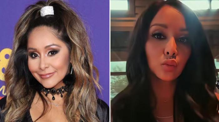  Snooki announces she is cancer-free after hysterectomy