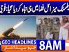 Geo Headlines 8AM | 20 September 2026