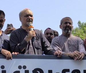 JI kicks off long march towards Islamabad against petroleum levy