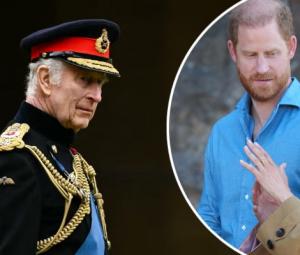 King Charles secures major win over Harry, Meghan with sharp move