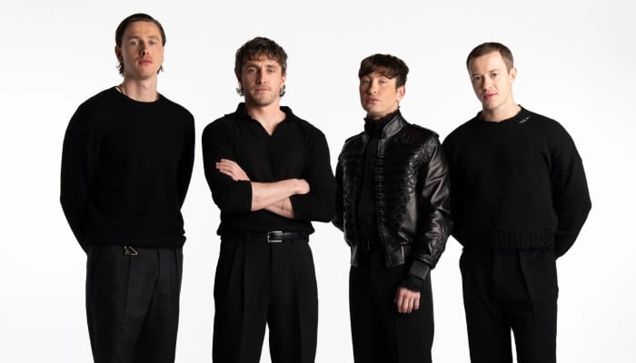New 'Beatles' biopic set photos show Cast recreating classic band scene