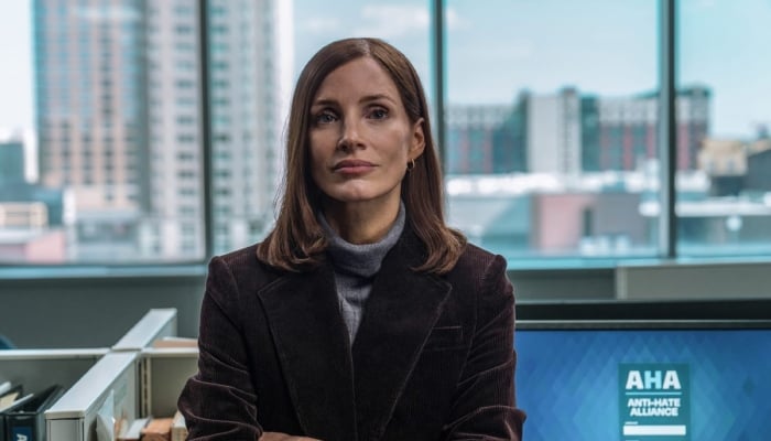 Apple TV finally sets Spring 2027 release for Jessica Chastains The Savant
