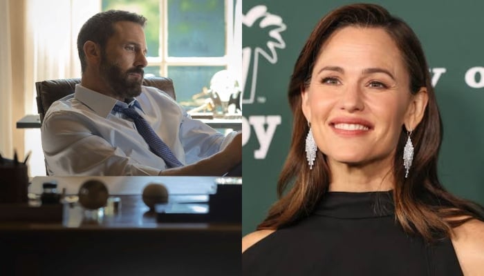 Ben Affleck reveals almost casting Jennifer Garner as wife in Animals