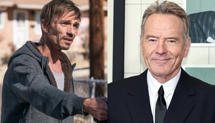 Breaking Bad actor calls Bryan Cranston father figure