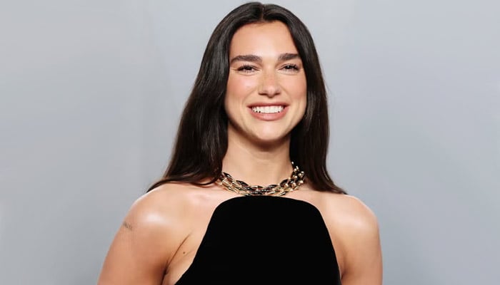 Dua Lipa has a new reason to celebrate: ‘Manifesting’