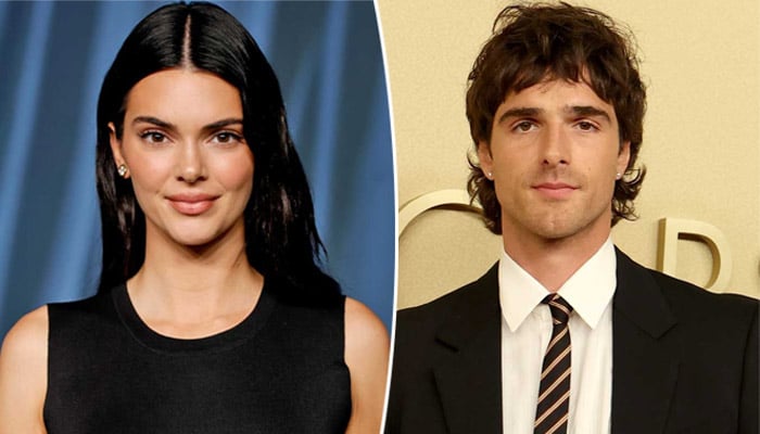 Kendall Jenner, Jacob Elordi step out for low-key movie date night