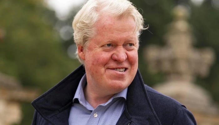 Charles Spencer sends shockwaves to Palace with new plot revelation