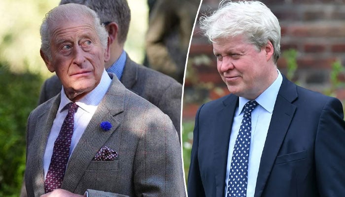 King Charles aides intervene before monarch launches attack at Spencer