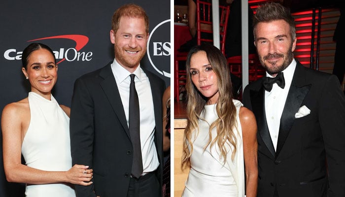 Prince Harry, Meghan’s run-in with Victoria, David Beckham: ‘real problem’