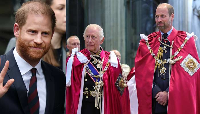 Prince Harrys bold message: Nothing can break my royal roots