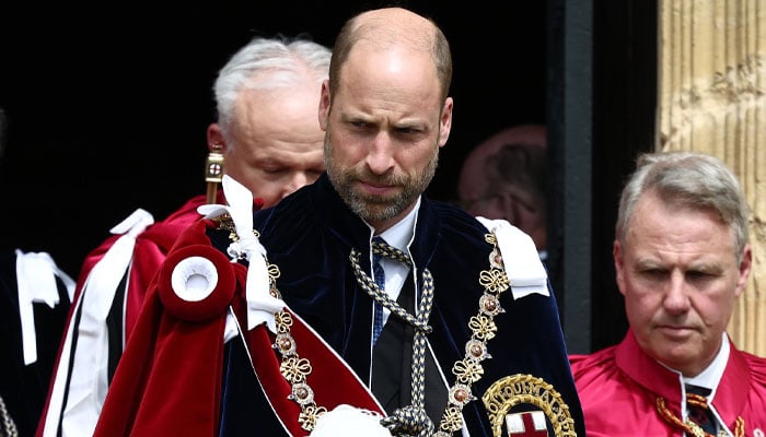 Prince William quietly takes charge of monarchy plans amid King-Spencer row