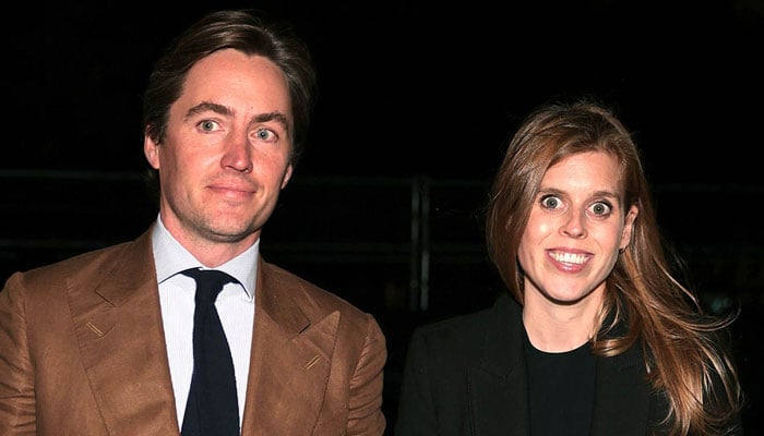 Princess Beatrice husband Edo makes clever move as royal row breaks out
