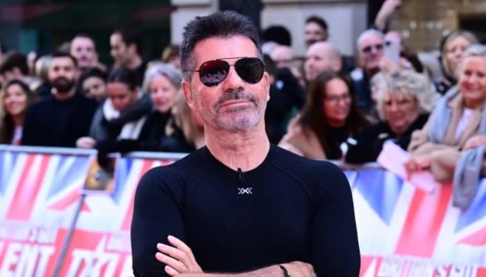 It comes after Simon earlier this month withdrew from Americas Got Talent filming in LA, where the surgery took place