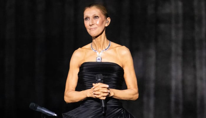 Celine Dion honours legend John Farnham with ‘You’re the Voice’ rendition