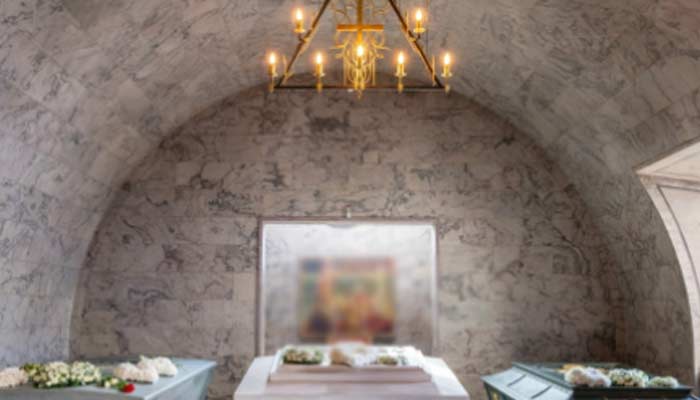 Kings final resting place photos released with latest update
