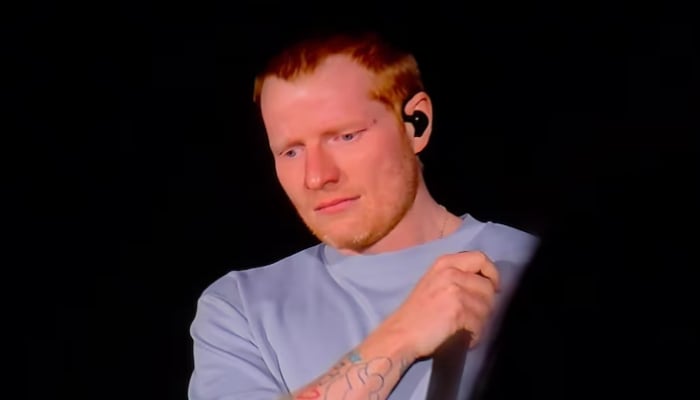Ed Sheeran says he feels abandoned as music friendships fall apart