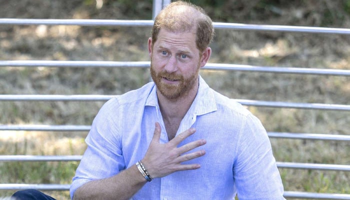 Prince Harry reacts to Earl Spencers bombshell: Surprising details
