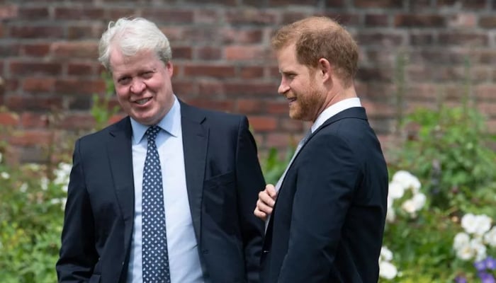 Prince Harry says he is completely fine with Earl Spencer book: Details