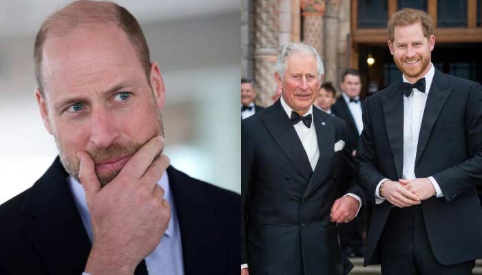 Prince William makes urgent call to key figure as feud reaches boiling point