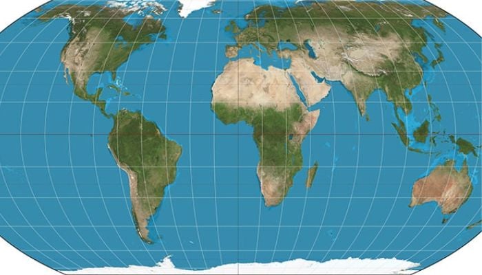 World maps have lied for centuries, UN just voted to fix them