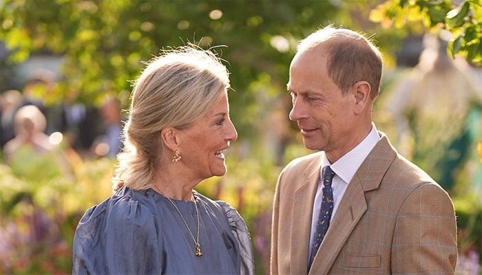 Prince Edwards surprise US trip revealed as Edinburghs face new engagements