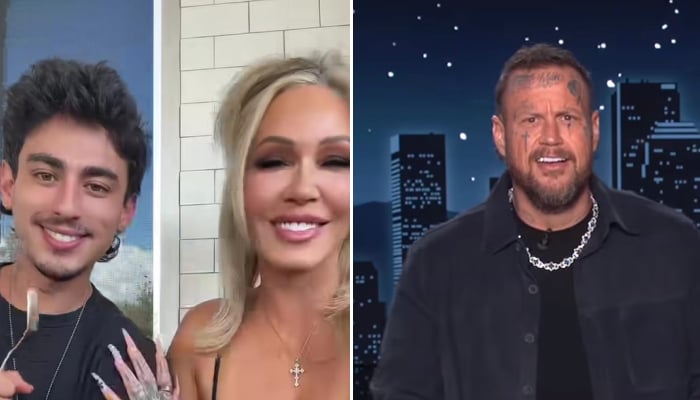 Bunni Xo sparked a romance with the Calabasas Confidential star three months after her divorce