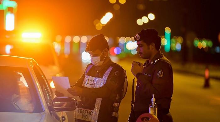 Seven-member family among nine killed in deadly Saudi Arabia road crash
