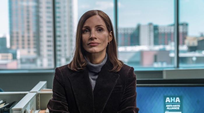 Apple TV finally sets Spring 2027 release for Jessica Chastain's 'The Savant'