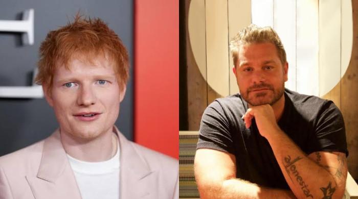 Ed Sheeran's cousin calls him 'coward' amid Macklemore fallout