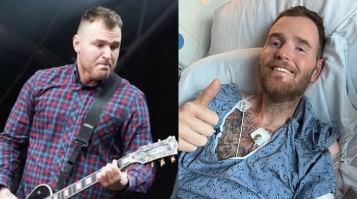 Chad Gilbert dies: New Found Glory's founding guitarist was 45