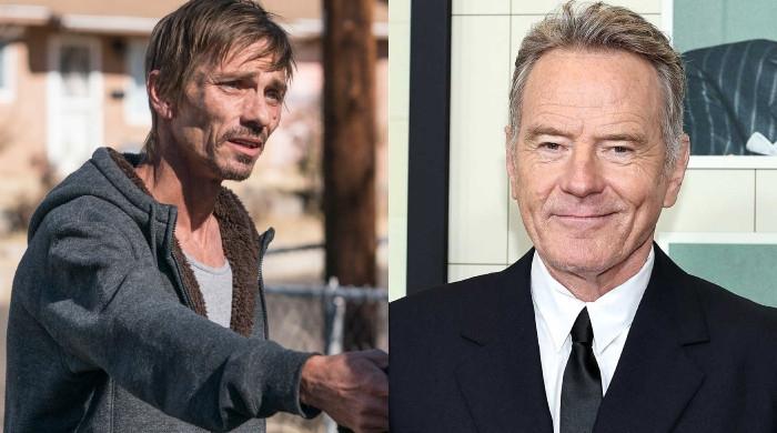 'Breaking Bad' actor calls Bryan Cranston 'father figure'