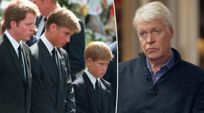 Earl Spencer reveals what William, Harry already know about explosive Diana book