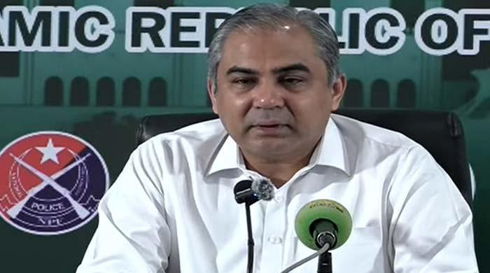 Security czar vows to tackle protests ‘once and for all' amid PTI, JI planned Islamabad marches