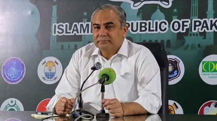 Govt vows to tackle protests ‘once and for all' amid PTI's Sept 27 Islamabad march