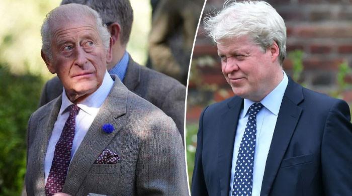 King Charles aides intervene before monarch launches attack at Spencer