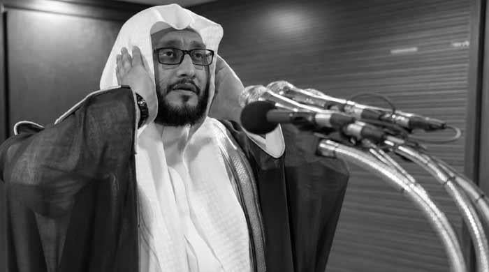 Makkah Grand Mosque muezzin passes away