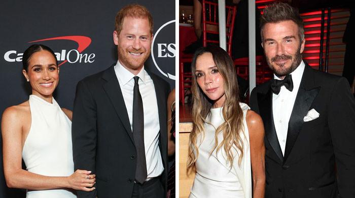 Prince Harry, Meghan's run-in with Victoria, David Beckham: ‘real problem'