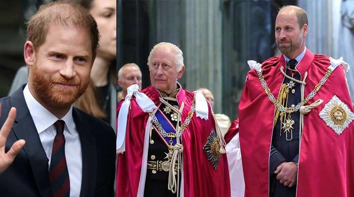Prince Harry's bold message: 'Nothing can break my royal roots'