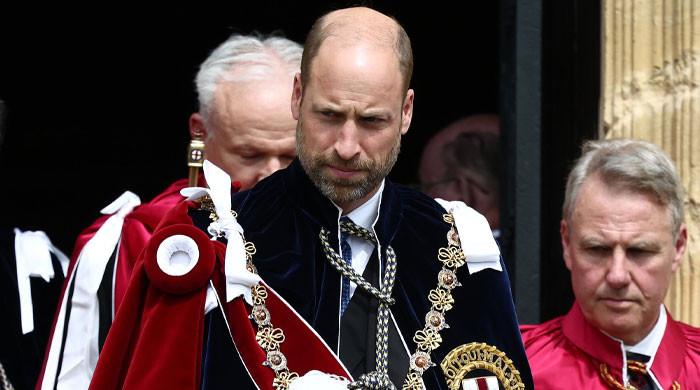 Prince William quietly takes charge of monarchy plans amid King-Spencer row