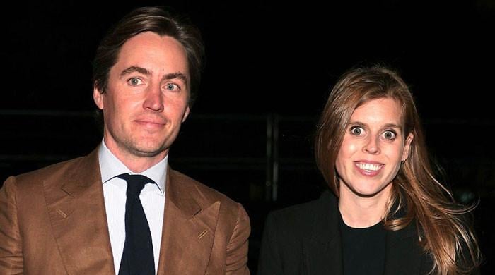 Princess Beatrice husband Edo makes clever move as royal row breaks out