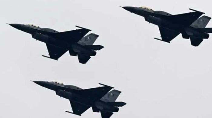 Pakistan strikes terror camps, hideouts in border region with Afghanistan