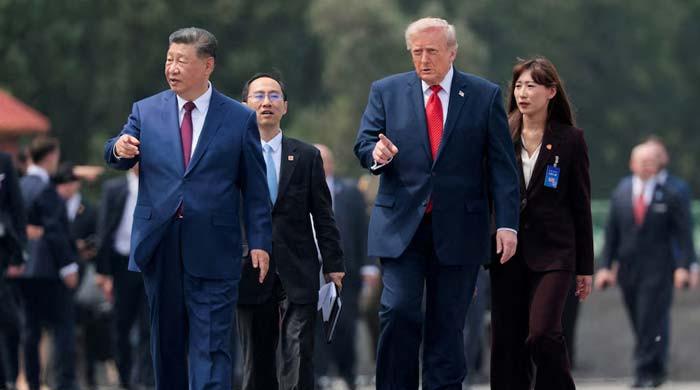 China confirms Xi to visit US this week for Trump talks